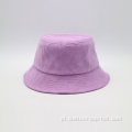 Autumn Winter Corduroy Bucket Hat